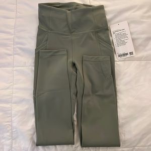 Invigorate High-Rise Tight 25" Size 0